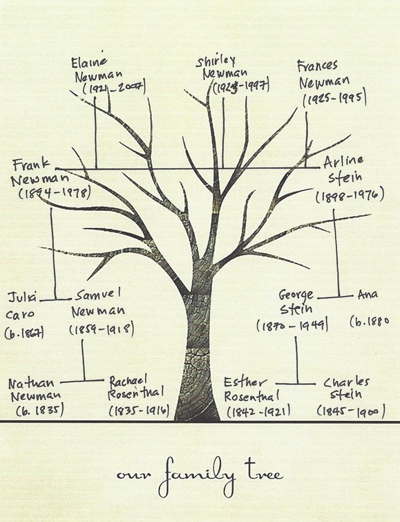 familytree med hr