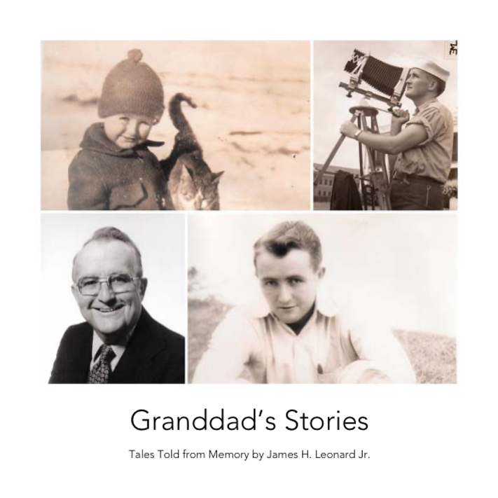 GranddadStoriescom