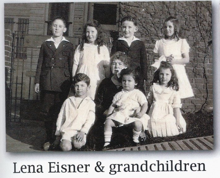 Lena & Grandchildren