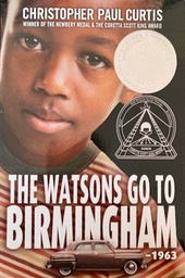 The Watsons Go to Birmingham